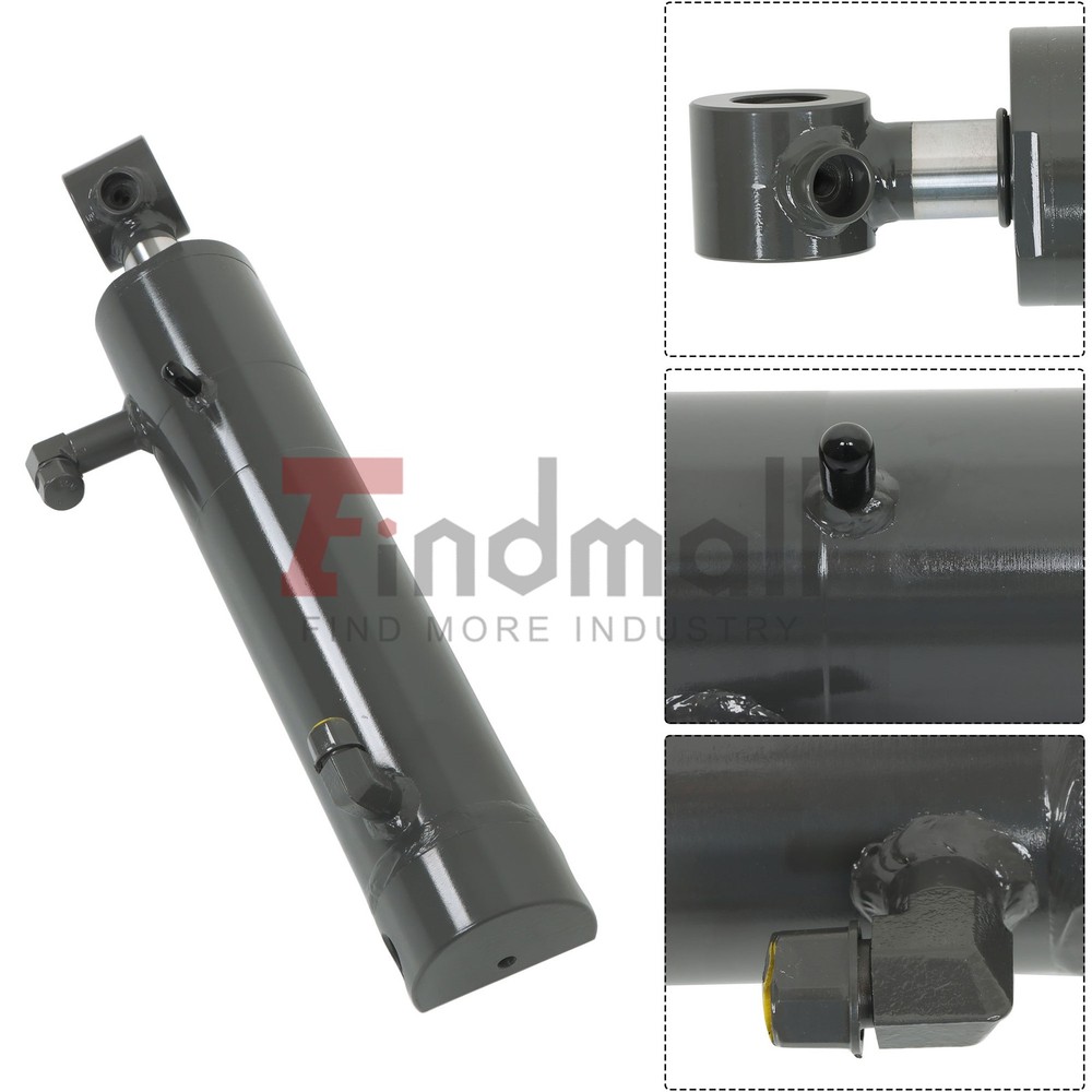 Hydraulic Bucket Tilt Cylinder 6815798 For Bobcat 463 MT50 MT52 MT55 MT85 S70