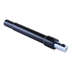 Snow Plow Angle Hydraulic Cylinder Ram Fits Buyers SAM 1304205 Blade 1.5×10″