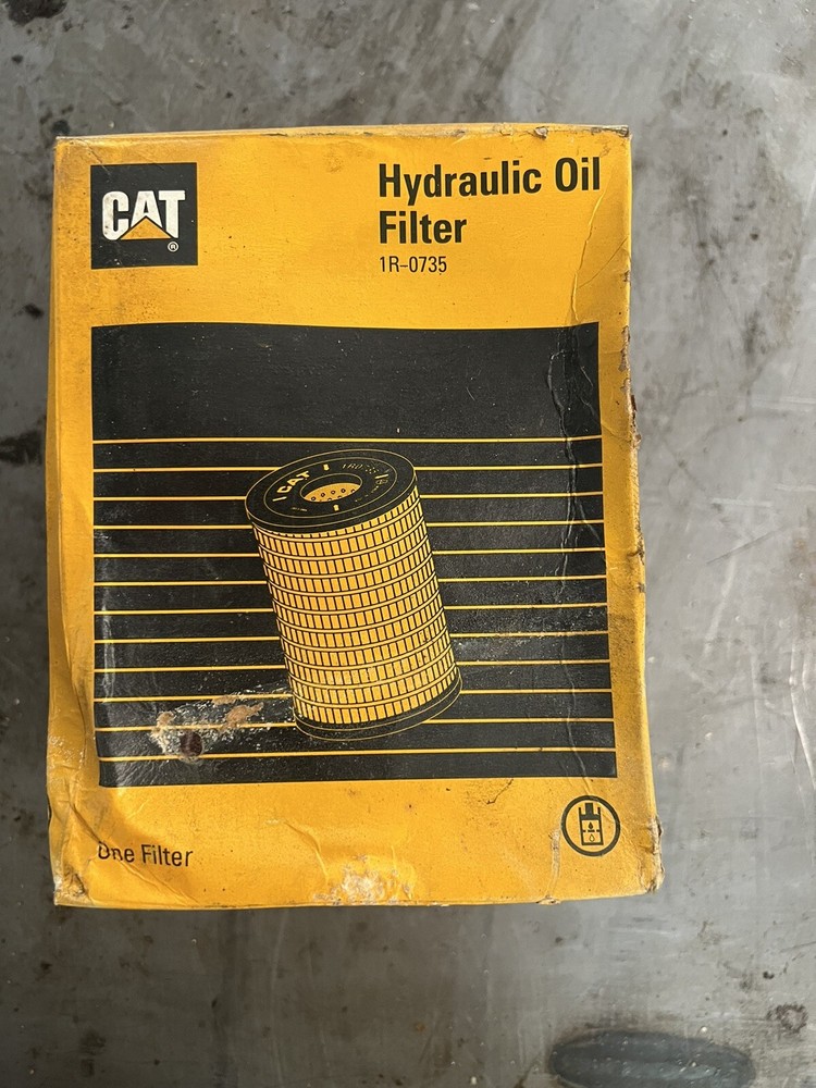 Cat 1r0735