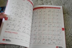 Motion Industries Hydraulic Catalogs 2007 Hydraulic & Pneumatic 2005 Mobile Hyd