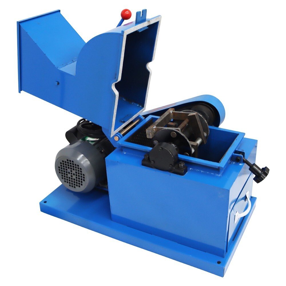 Electric Broken Coal Testing Equipment 220V Hammer Crusher 3&6&10mm Screen