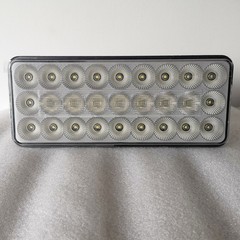 LED Center Headlight For Case IH STX Series 275, 280, 325, 330, 375,450, 480