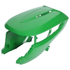 Front Hood Assembly For John Deere X500 X520 X534 X540 #M152326 Lawn Mower Hood