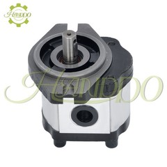 Hydraulic Gear Pump 1-4 GPM 5/8″ Keyed Shaft SAE A-2 Bolts CCW Cast Iron Flange