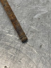 Massey Ferguson MF 2775 Tractor Foot Throttle Linkage