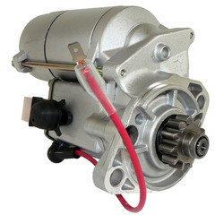 Starter Fits Kubota Tractor Loader 15833-63010 R400