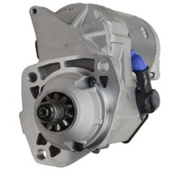 AMX34103 Gear Reduction Starter Fits John Deere Tractor 4050 4055 4230 4240