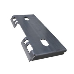 1/2″ Quick Tach Attachment Mount Plate Adapter For Skid Steer Loader Free Ship