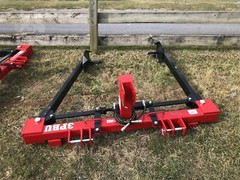 Dirt Dog HD Round Bale Unroller (FREE 1000 MILE DELIVERY FROM KENTUCKY)