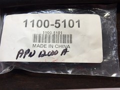 Atlantic Genuine Part # 1100-5101 Replaces APN12000A Electrical Components Kit