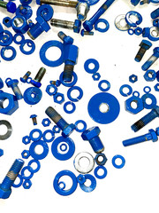 (REPAINTED) USED MISCELLANEOUS PARTS FOR FORDSON MAJOR TRACTOR REF#112224-343
