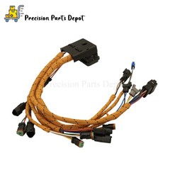 Fits Caterpillar 3126B 3126E 3126 Truck Engine Wiring Harness 205-1252 2051252