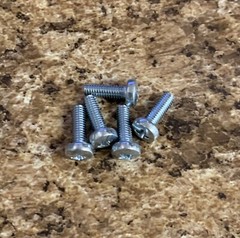 CATERPILLAR 8T-0337 SCREW (5pcs = 1 lot)