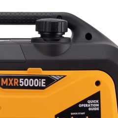 5KW Portable Inverter Generator Gasoline Quiet fit for Outdoor Home Backup