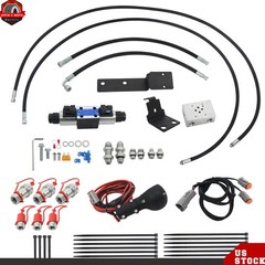 380-166A Third Function Valve Kit For Kubota MX Series MX4700 MX4800 MX5000
