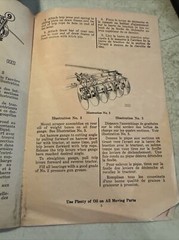 1950 Massey Harris No. 31 Tandem Tractor Disc Harrow Set Up/operate Instructions