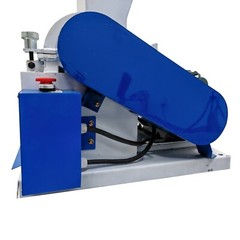 Electric Glass Stone Shatter Grinder Rock Milling Machine Hammer Crusher 220V