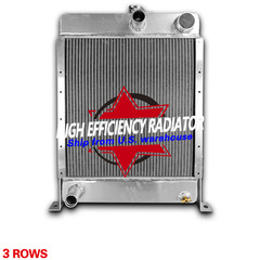 Aluminum Radiator fits David Brown 990 995 996 1212 1210 K922003 / Case K922058