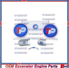 TP 4D84-3 4D84E-3 Engine Overhaul Rebuild Kit for Yanmar B6-3 excavator komatsu