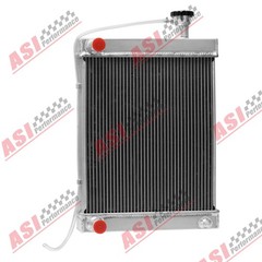 4-Row Radiator fit Lincoln Welder (Miscellaneous) Ranger 250D 305D Vantage 300