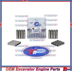 TP 4D84-3 4D84E-3 Engine Overhaul Rebuild Kit for Yanmar B6-3 excavator komatsu