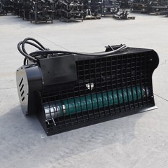 48″ Concrete Mix Bucket Attachment For Skid Steer Loader in Stock USA Warehouse