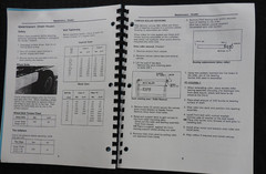 1998 ALLIS CHALMERS Gleaner Combine Service Repair Training Manual R52 R62 R72