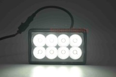 LED Work Lights For New Holland Skid Steer L185 L190 L250 L255 L465 L565 L865