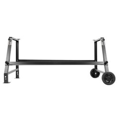 Steel For Universal Adjustable F/Brake Mounting Stand W/wheels For Trailer & Van