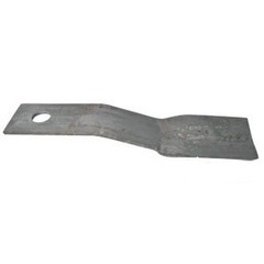 Rotary Cutter Blade 11768WD CW Lift Type 4″ x 20.125″ Fits John Deere 2080 Mower