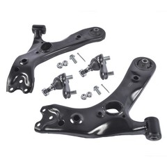 Front Lower Control Arms Replacement for Toyota Prius Lexus CT200h 2010-17 K622