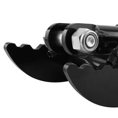 Universal Hydraulic Thumb Clip for Mini Excavator 3 Ton TYPH-2008 3-Hole