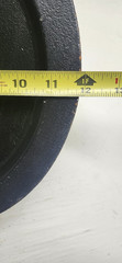 John Deere N282110 Cast Iron Closing Wheel NEW Take Off