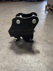 Quick Hitch Quick Coupler for 2.5 tons Mini Excavator Attachment Mechanical NEW