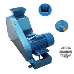 Jaw Crusher Rock Crush Machine 500-3000kg/h Pulverizer for Ore Coal Stone 220V