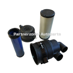 Air Filter Kit Housing Assy MIA11921 MIA11256 For John Deere Z925A Z930A Z860A