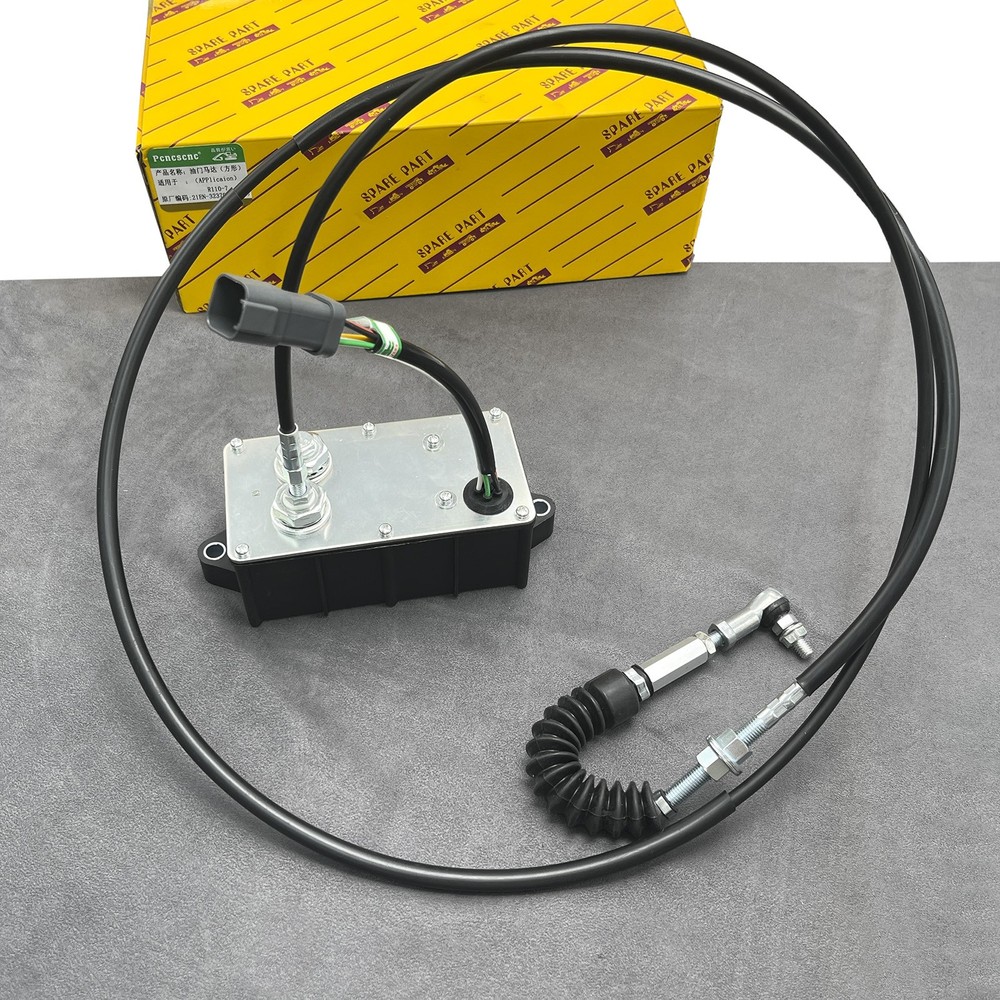 21EN-32370 Actuator assy-accel 21EN-32371 for Hyundai R110-7 R130-5 220-5 R220-7