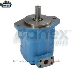 20VQ-5A Single Vane Pump For Injection Molding Machine 20VQ Hydraulic Oil Pump
