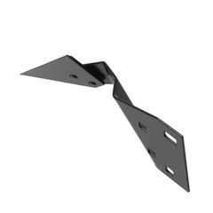 Disc Scraper Assembly Left Hand fits Case IH 1220 1230 1255 1215 1210 1245 1250