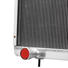 4-ROW 70mm Radiator For Case 2390 2394 2590 2594 3294 3394 A147140, A184365