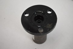Gomaco Bogie Retaining Pin 906729-016 Stainless Steel Black Retaining Pin
