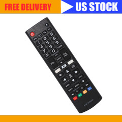 Replacement TV Remote AKB75095307 For LG LCD LED Smart LG TV
