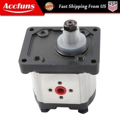 TX11234 Hydraulic Pump for Long Tractor 560 560DT 560DTE 610 610C 610DT 610DTE+