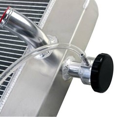 For Ford 8N 9N 2N Models OE#8N8005 86551430 New Aluminum Tractor Radiator 3 Row
