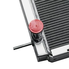 351798R92 Radiator Fits Farmall international M MD MDV MV SUPER M SUPE