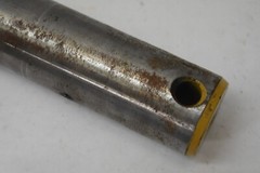 Caterpillar CAT Linkage Pin 1.77″ Dia x 8.74″ L Genuine OEM 277-4386 No Puller