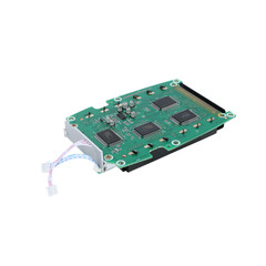 LCD PCBA Display Screen For Caterpillar CAT 320C Excavator 260-2160 157-3198