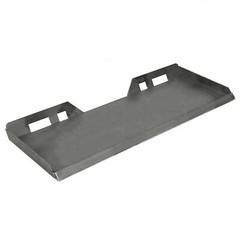 5/16″ Thick Steel Skid Steer Mount Plate Adapter Loader Quick Tach Attachment