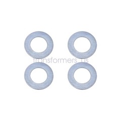Set of 2 Bottom Roller Fit Bobcat Mini Track Loaders MT50 MT52 MT55 MT85 Models