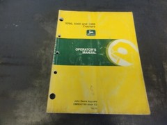John Deere 5200 5300 and 5400 Tractors Operator’s Manual OMRE41745 C2